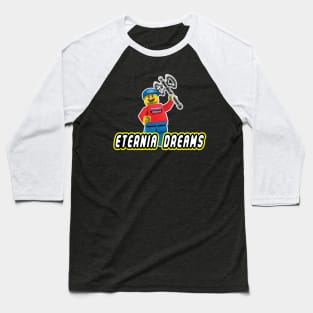 Eternia lego Baseball T-Shirt